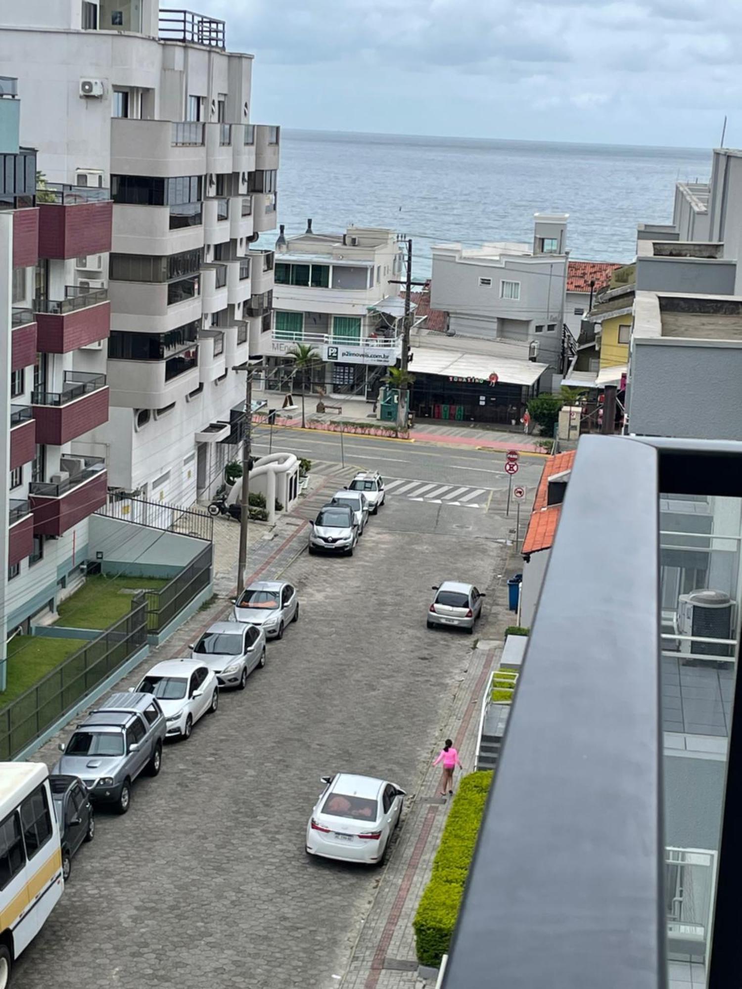 Praia Grande Residence Bombinhas Eksteriør billede