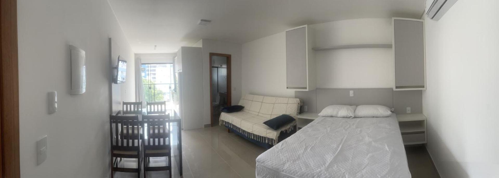 Praia Grande Residence Bombinhas Eksteriør billede