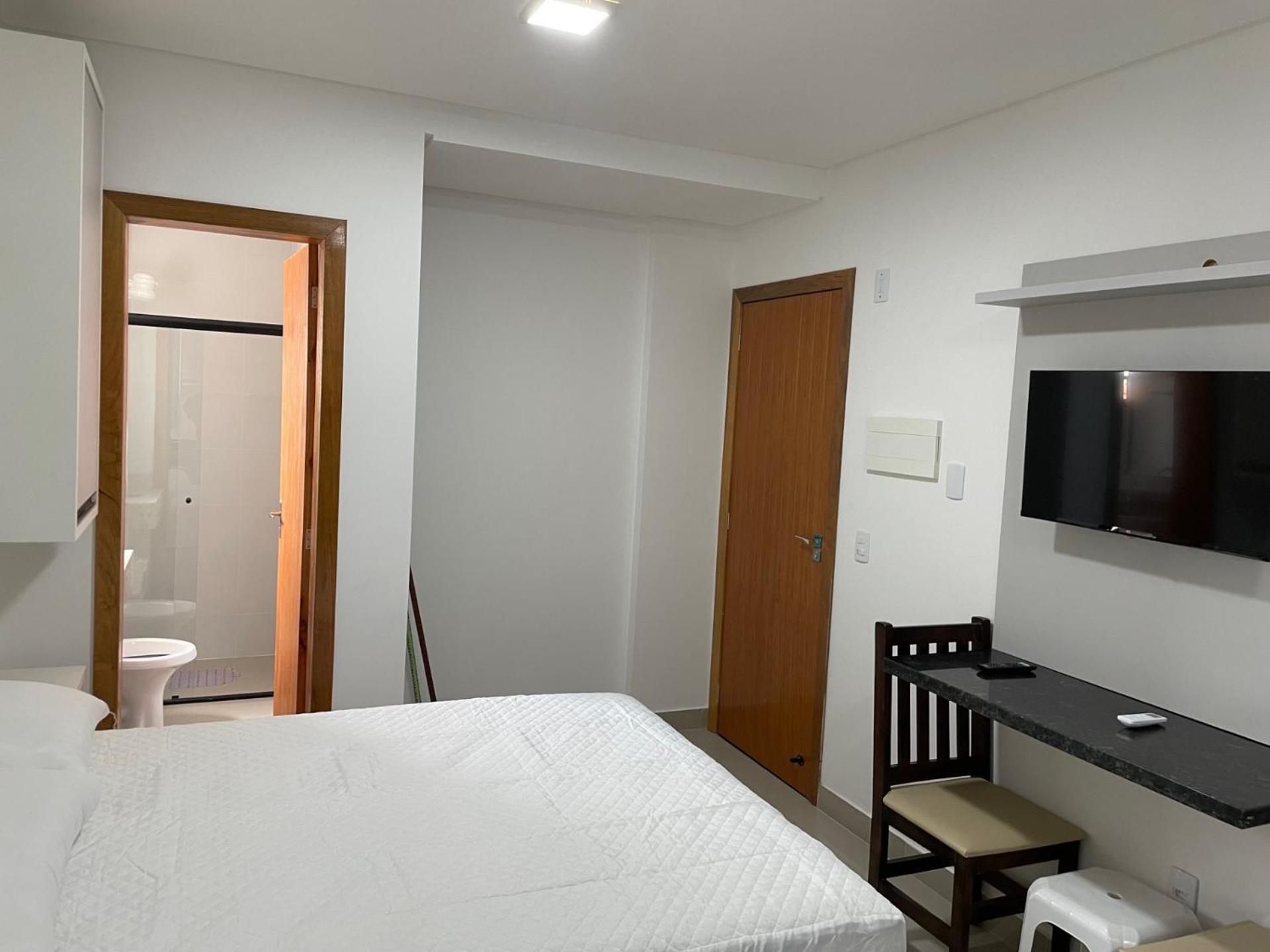 Praia Grande Residence Bombinhas Eksteriør billede