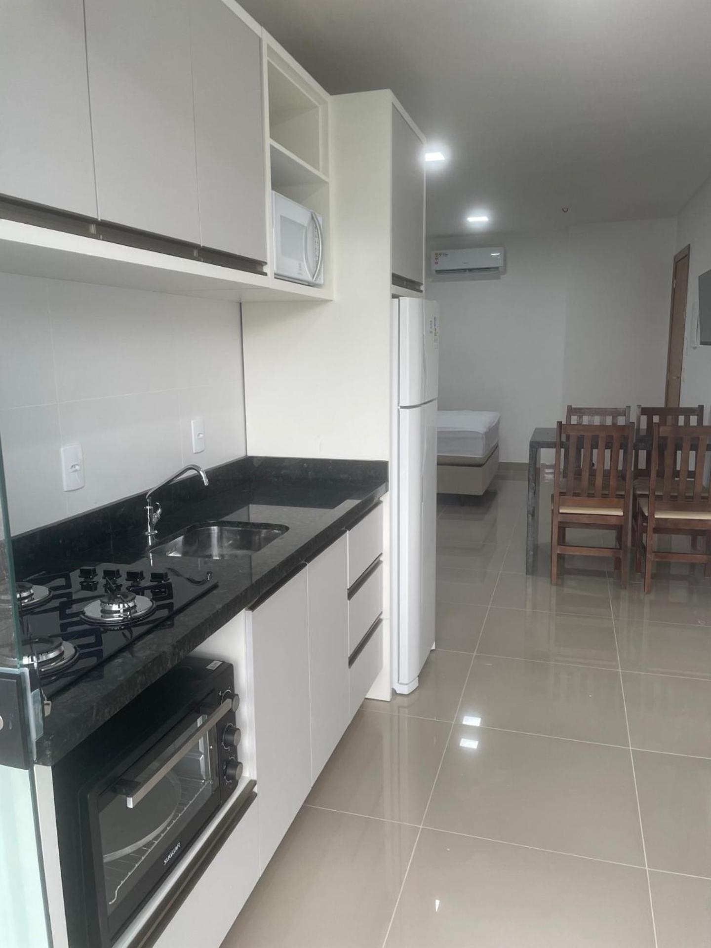 Praia Grande Residence Bombinhas Eksteriør billede