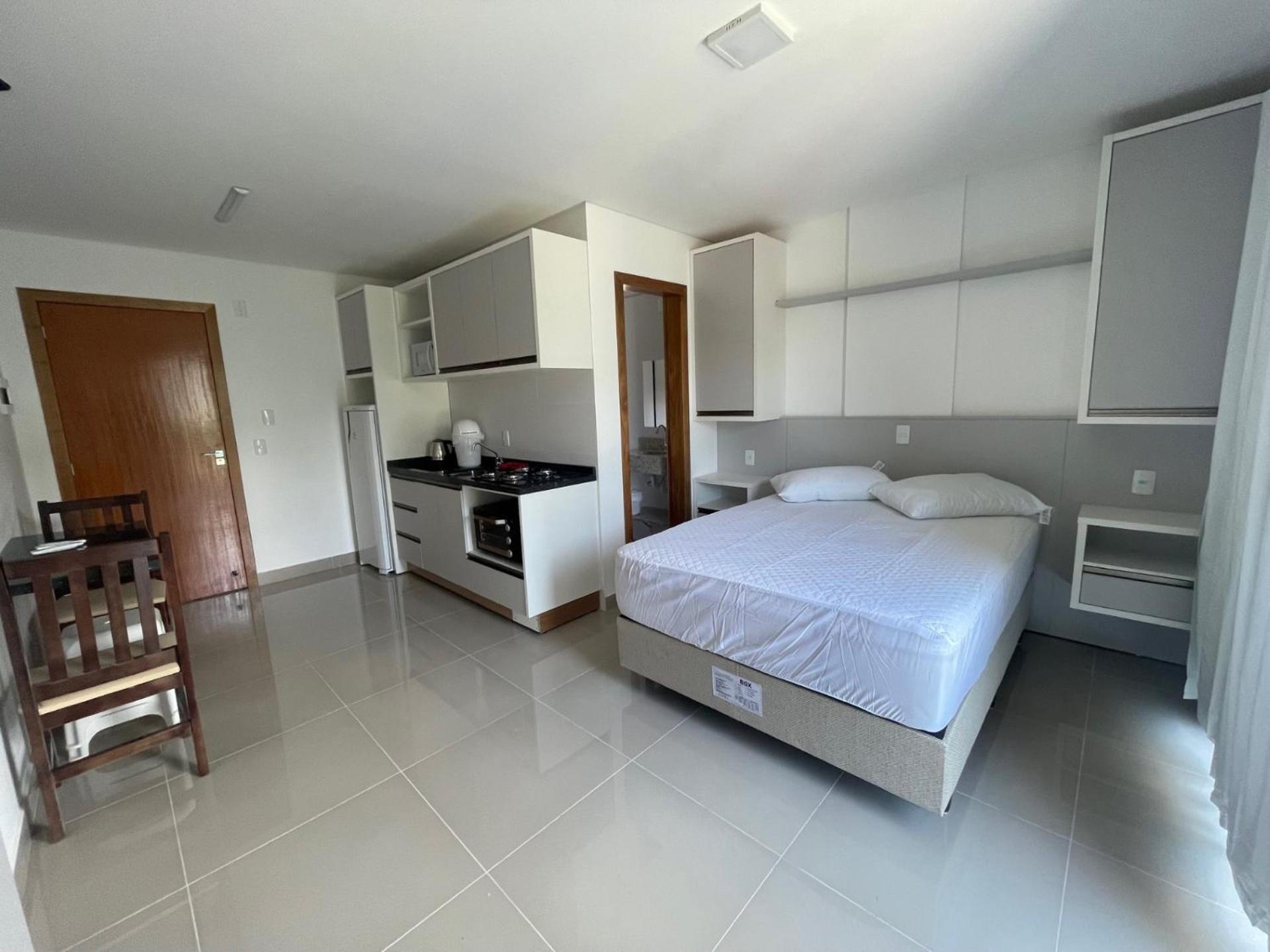 Praia Grande Residence Bombinhas Eksteriør billede
