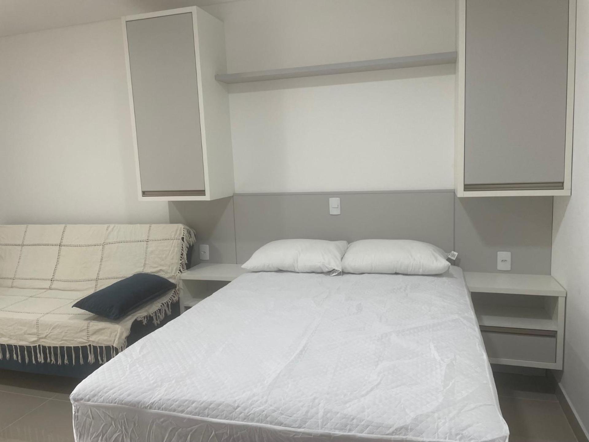 Praia Grande Residence Bombinhas Eksteriør billede