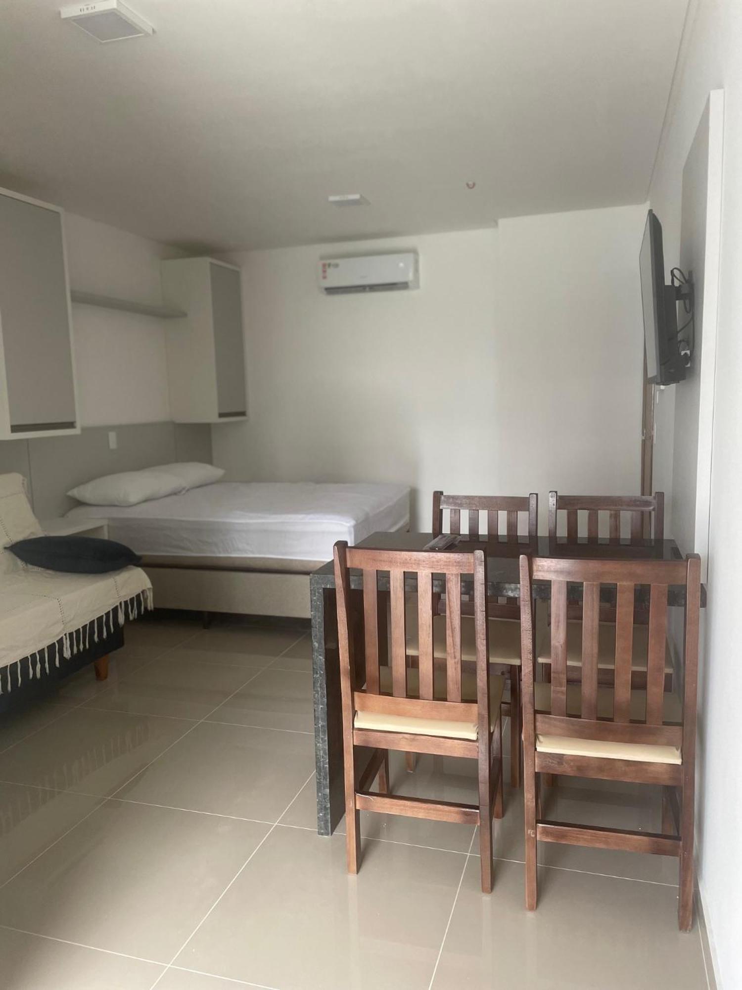 Praia Grande Residence Bombinhas Eksteriør billede