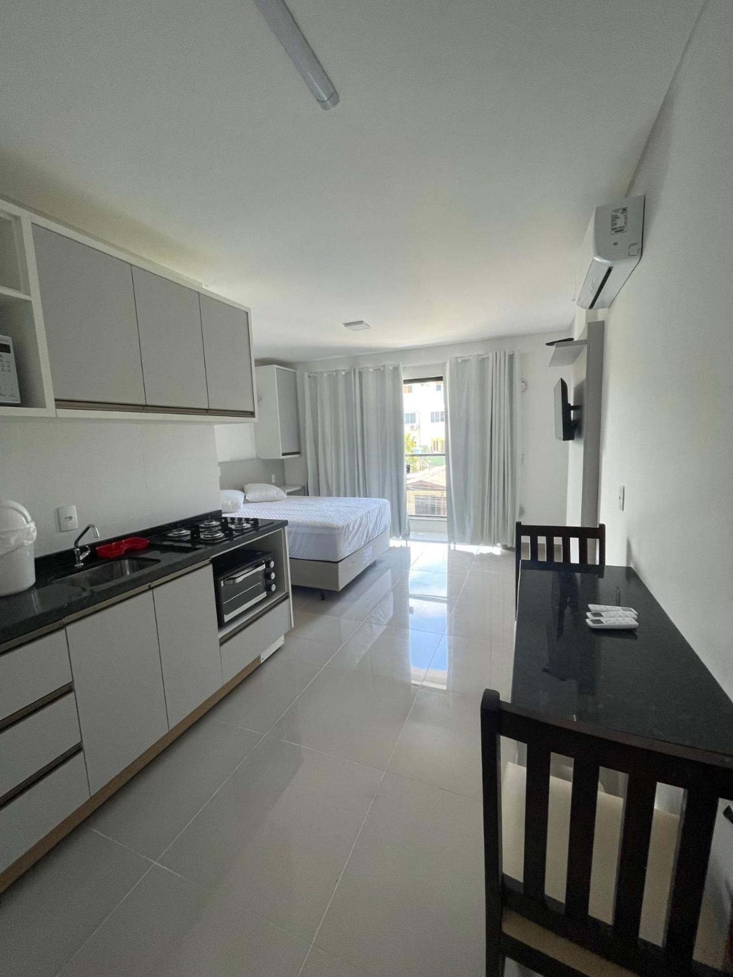 Praia Grande Residence Bombinhas Eksteriør billede