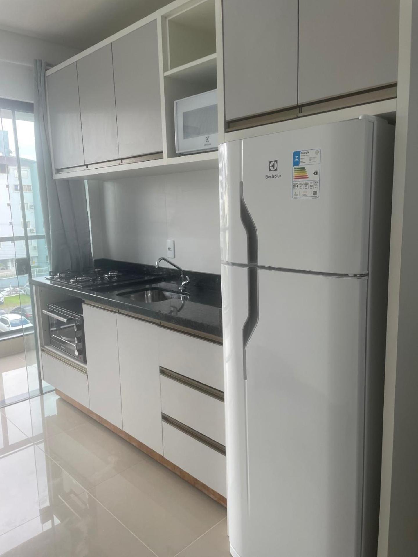 Praia Grande Residence Bombinhas Eksteriør billede