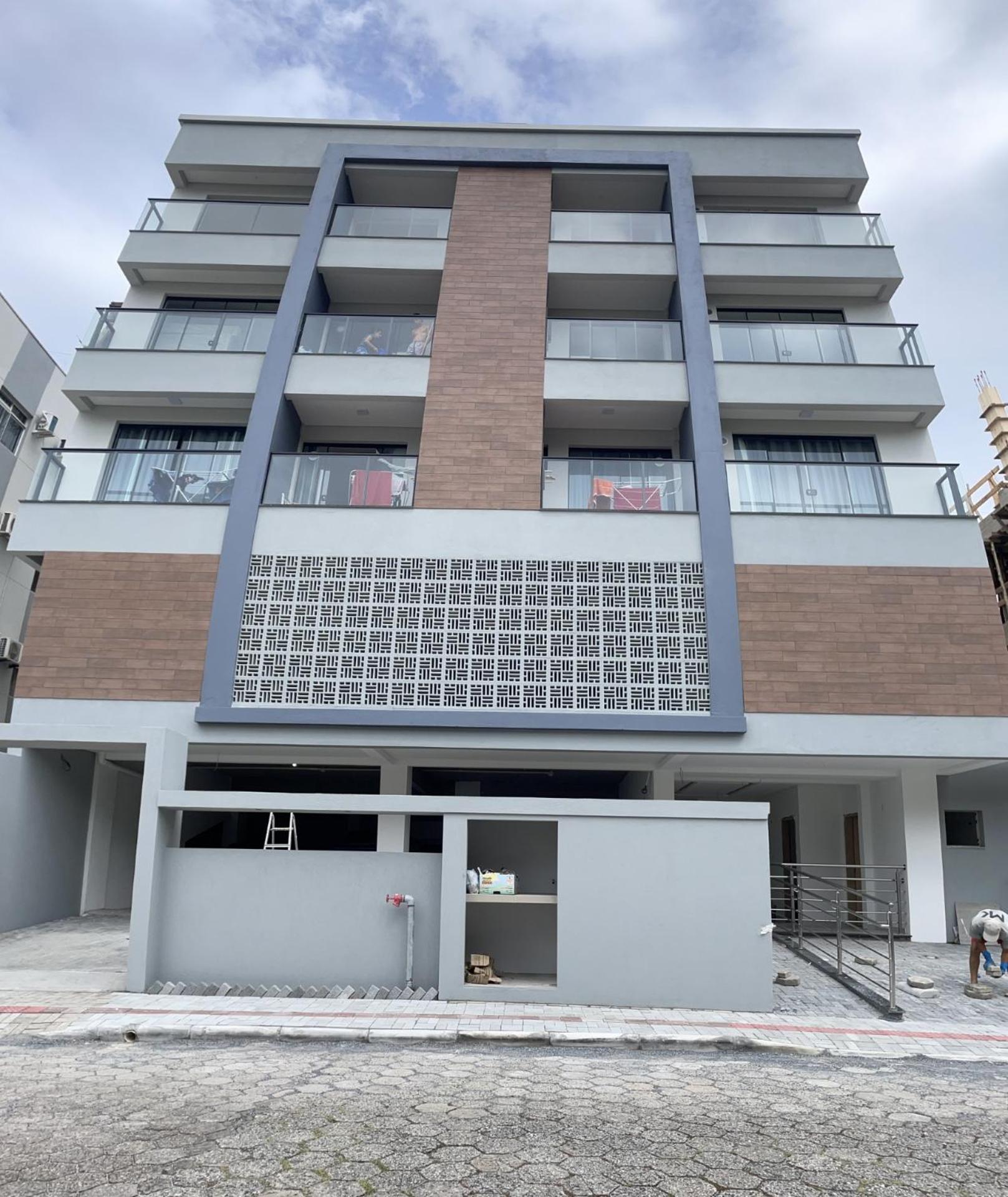 Praia Grande Residence Bombinhas Eksteriør billede
