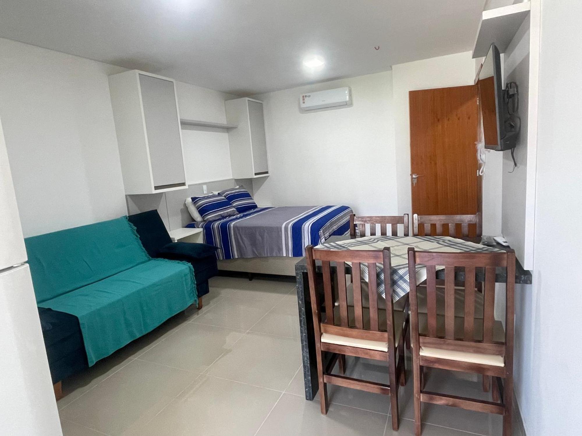 Praia Grande Residence Bombinhas Eksteriør billede