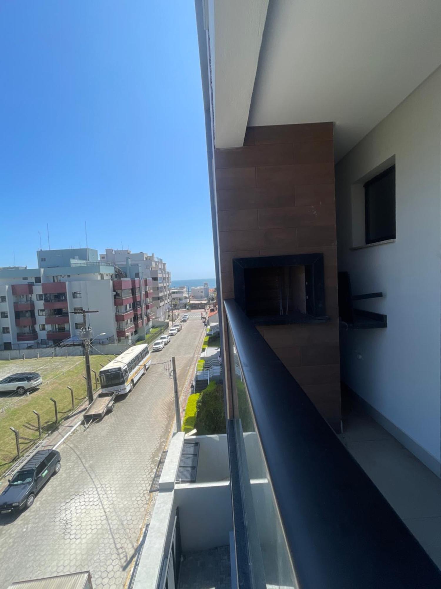 Praia Grande Residence Bombinhas Eksteriør billede