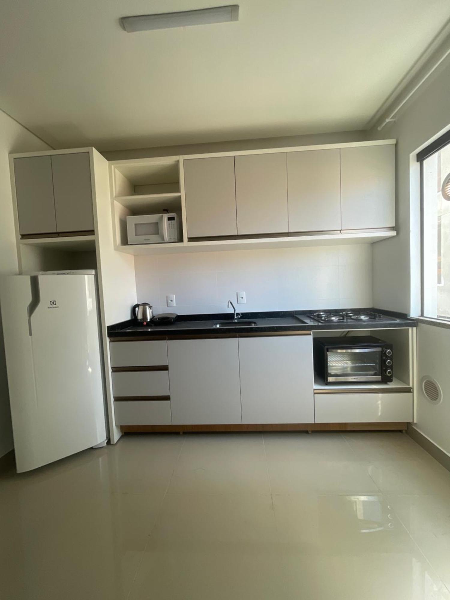 Praia Grande Residence Bombinhas Eksteriør billede